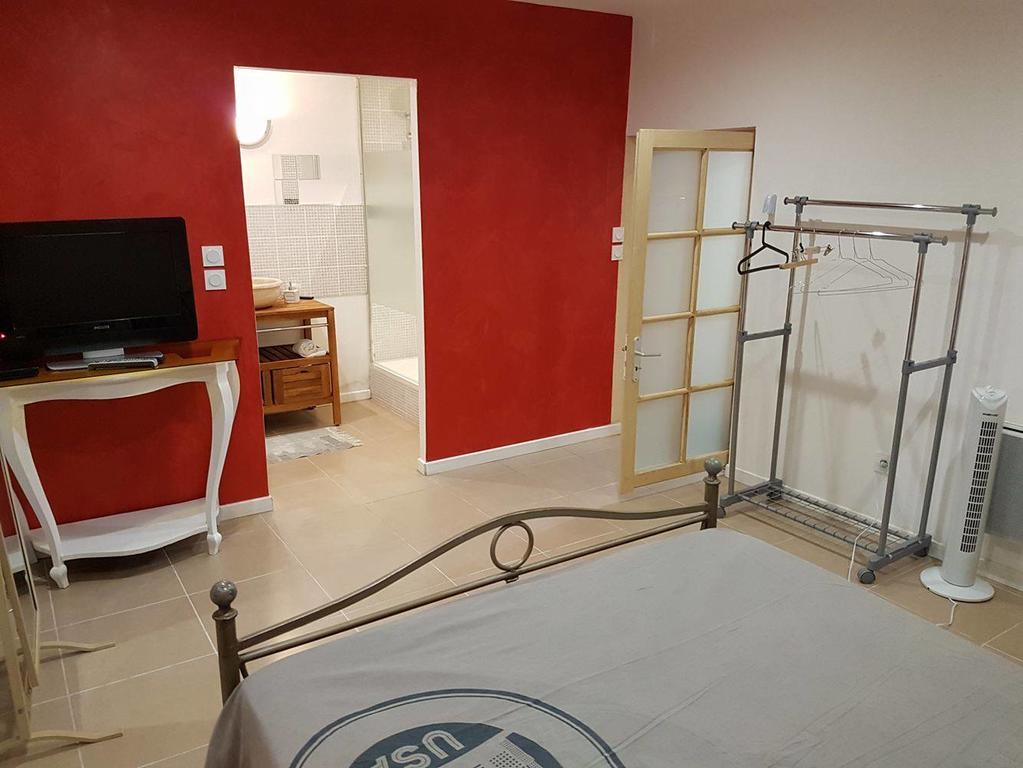 Guesthouse Canet-en-Roussillon Eksteriør billede