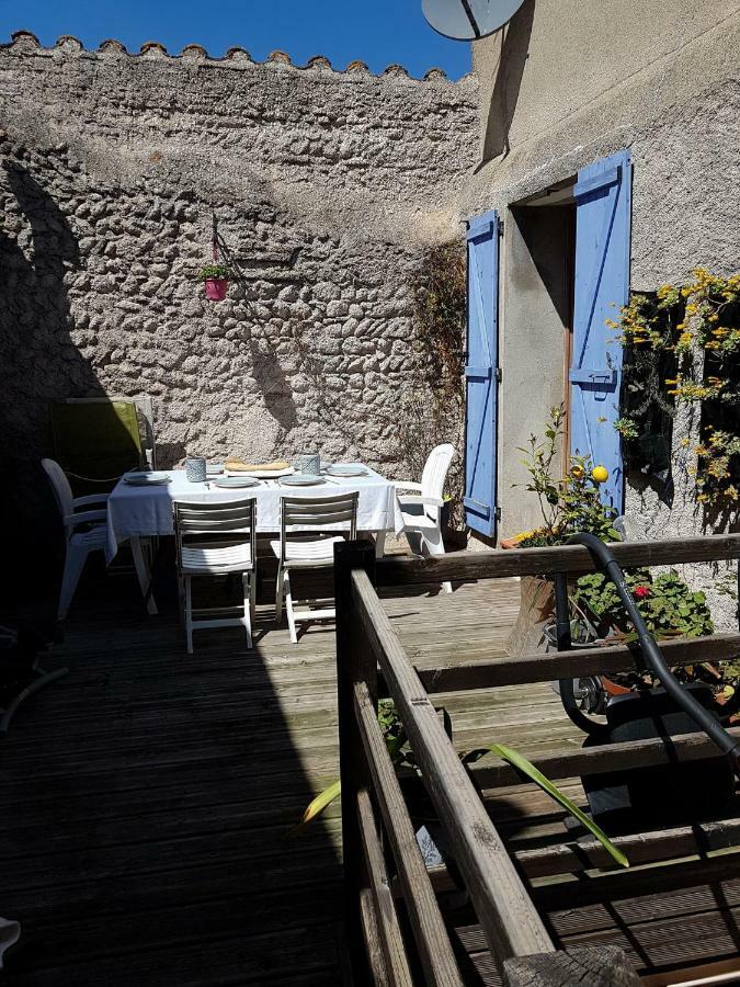 Guesthouse Canet-en-Roussillon Eksteriør billede