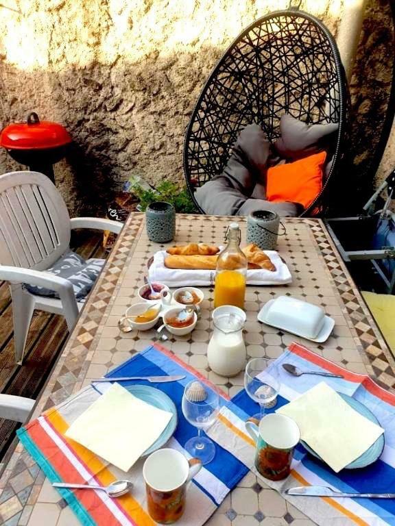 Guesthouse Canet-en-Roussillon Eksteriør billede